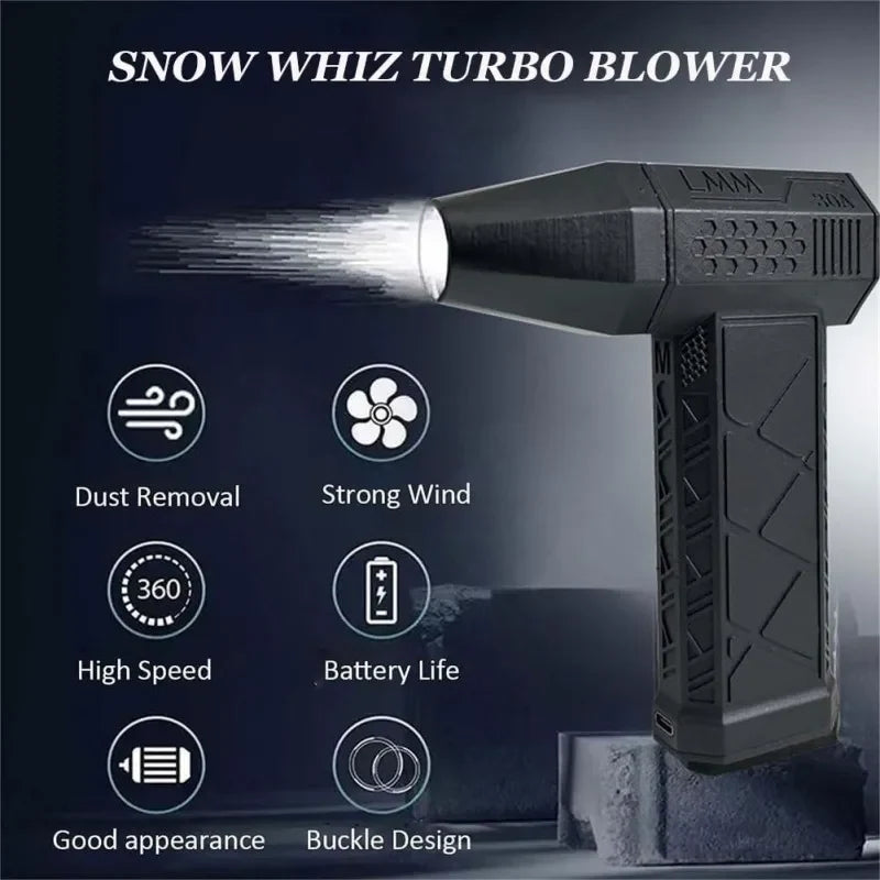 Mini Jet Turbo Fan Blower / Blaster