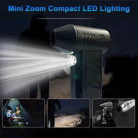 Mini Jet Turbo Fan Blower / Blaster