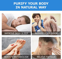 Kinoki Detox Foot Pads – Red & Blueberry
