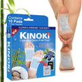 Kinoki Detox Foot Pads – Red & Blueberry