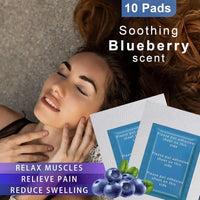 Kinoki Detox Foot Pads – Red & Blueberry